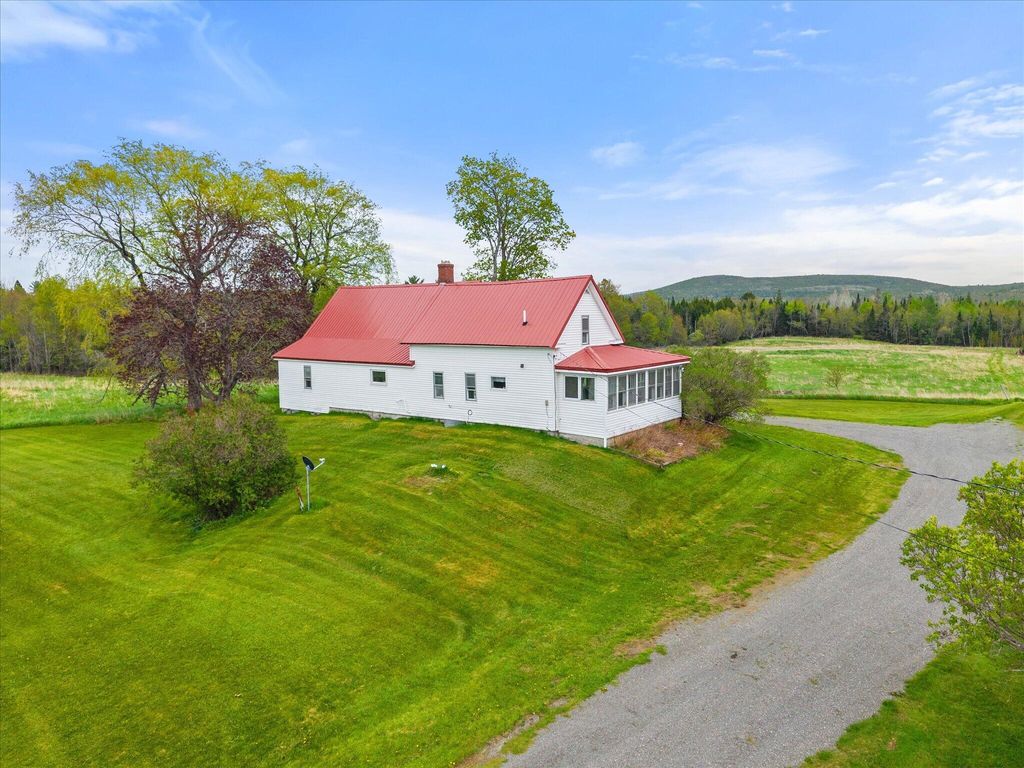 Photo of 358 Cambridge Road, Harmony, ME 04942 (MLS # 1663714)