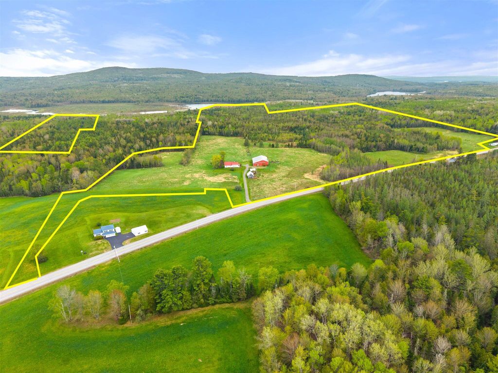 Photo of 358 Cambridge Road, Harmony, ME 04942 (MLS # 1663714)