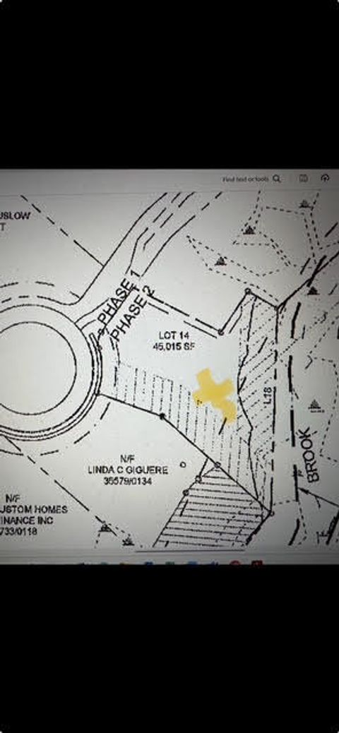 Photo of Lot 14 Highland Cliff Road, Windham, ME 04082 (MLS # 1646810)