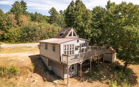 Photo of 82 Tuell Town Road, West Paris, ME 04289 (MLS # 1635361)