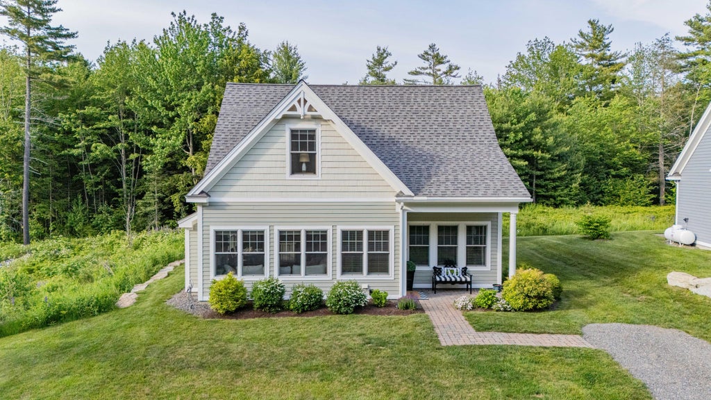 Photo of 18 Frontier Way #162, Arundel, ME 04046 (MLS # 1626712)