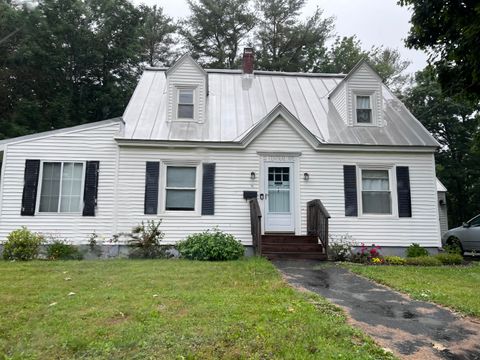 Photo of 22 Central Avenue, Waterville, ME 04901 (MLS # 1649271)