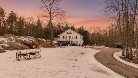 Photo of 53 Danley Road, Dayton, ME 04005 (MLS # 1649487)