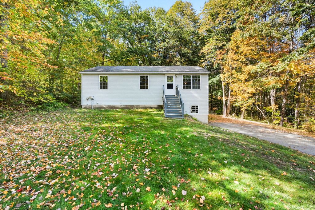 Photo of 57 Hill Valley Road, Poland, ME 04274 (MLS # 1642342)