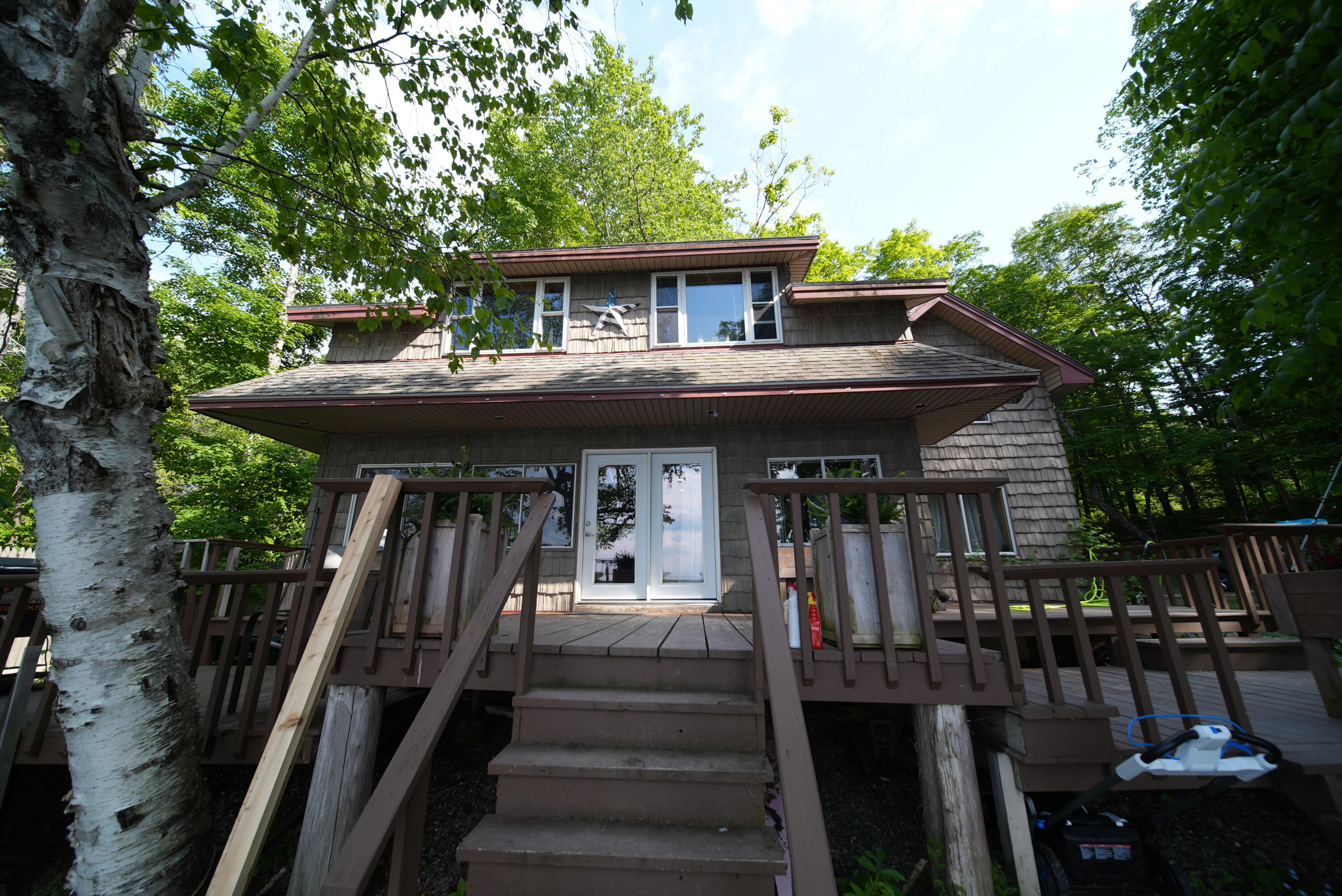 92 Spaulding Lake Road