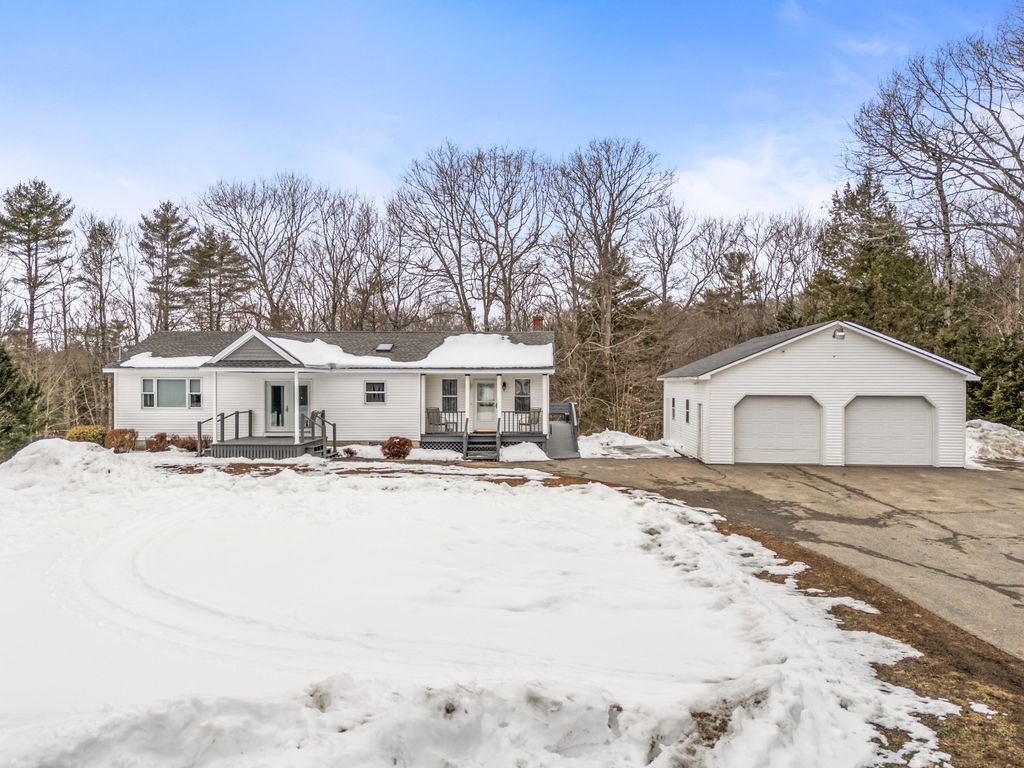 Photo of 97 1st Street, West Gardiner, ME 04345 (MLS # 1652622)