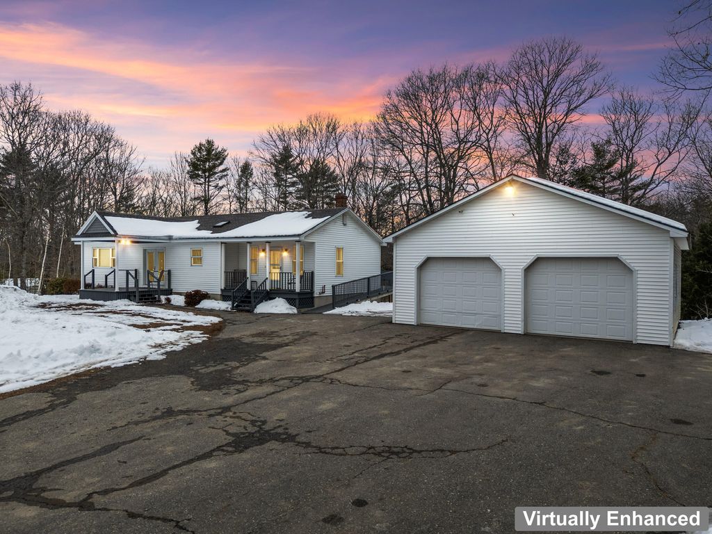 Photo of 97 1st Street, West Gardiner, ME 04345 (MLS # 1652622)