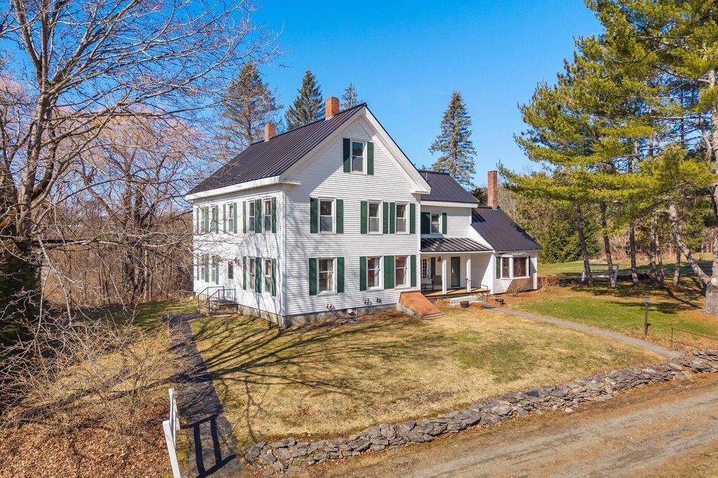 Photo of 91 W River Road, Waterville, ME 04901 (MLS # 1657654)