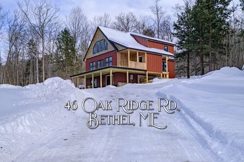Photo of 46 Oak Ridge Road, Bethel, ME 04217 (MLS # 1614593) Photo of 46 Oak Ridge Road, Bethel, ME 04217 (MLS # 1614593)