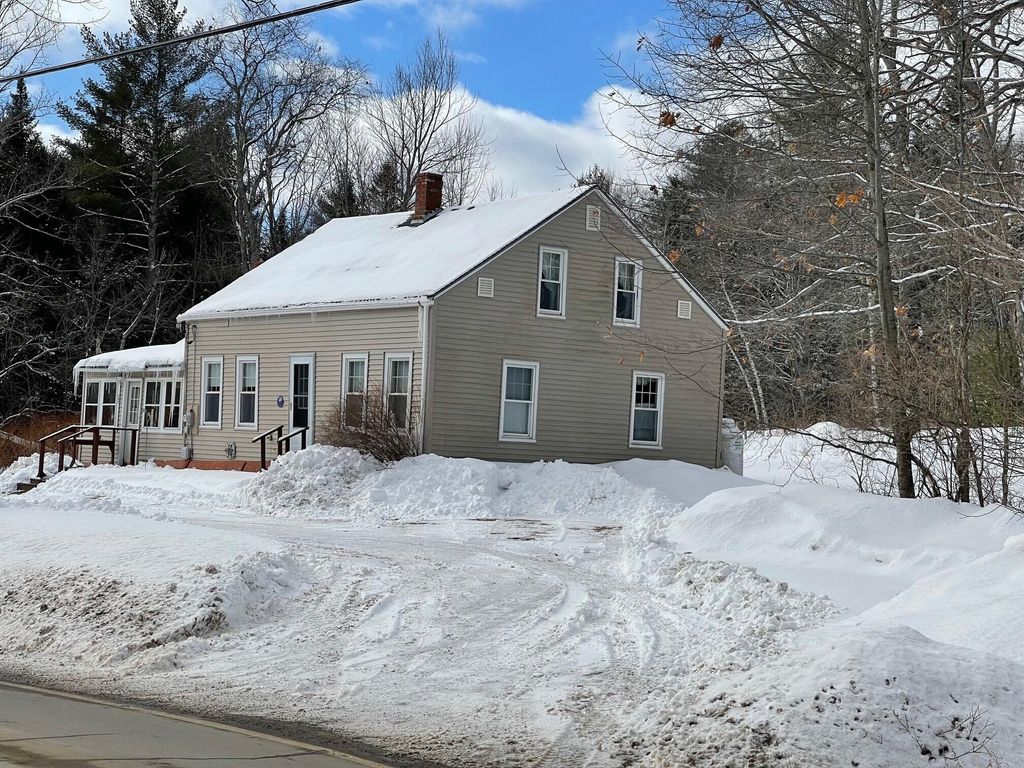 Photo of 92 Todds Corner Road, Saint Albans, ME 04971 (MLS # 1651789)