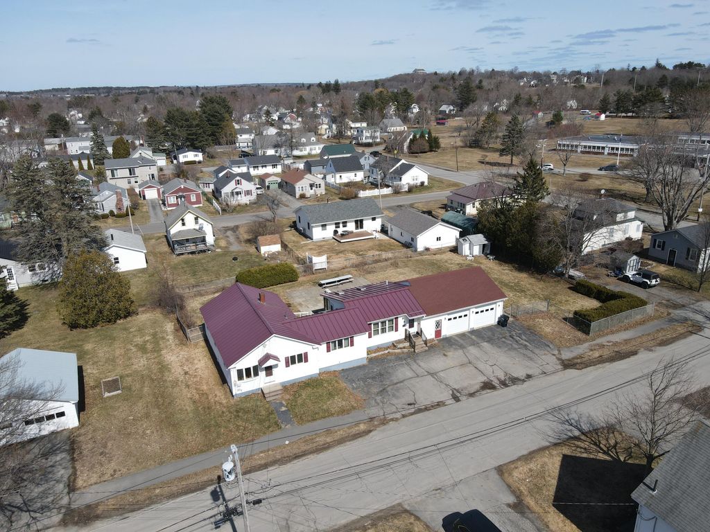 Photo of 17 Ralph Street, Bangor, ME 04401 (MLS # 1656476)