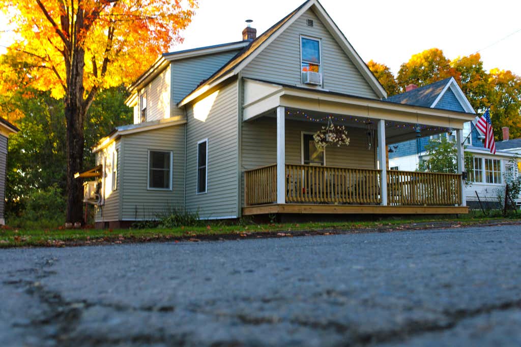 Photo of 24 Elm Street, Houlton, ME 04730 (MLS # 1661868)