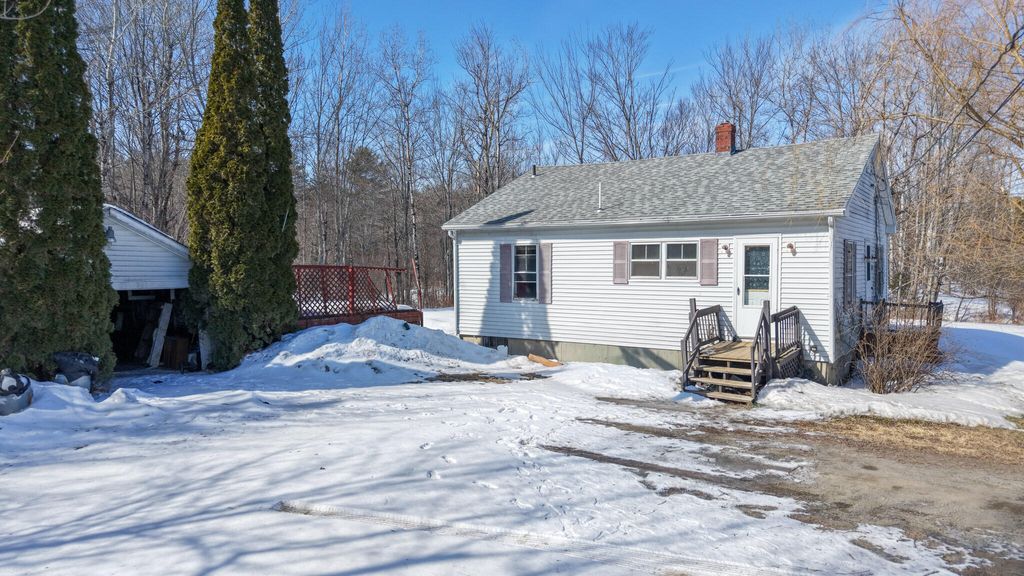 Photo of 223 Coldbrook Road, Hampden, ME 04444 (MLS # 1653703)