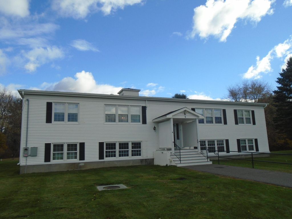 Photo of 5 Mar Val Terrace #B1, Winslow, ME 04901 (MLS # 1643337)