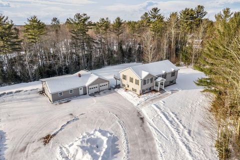 Photo of 1306 Hudson Road, Glenburn, ME 04401 (MLS # 1648714)