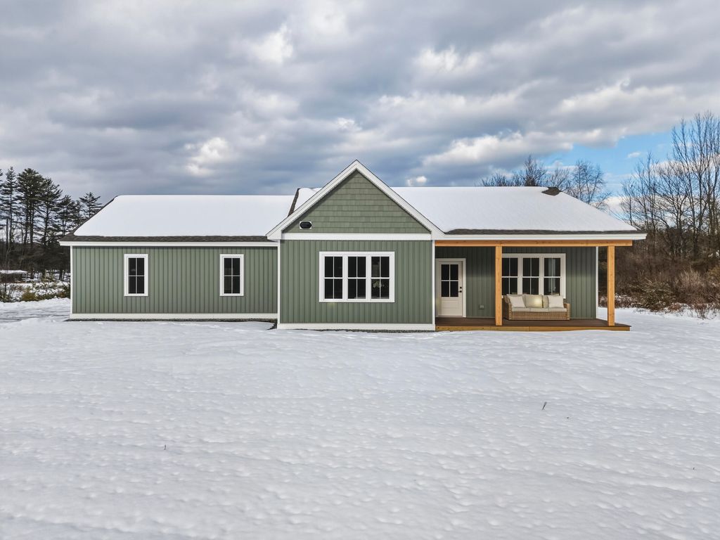 Photo of 179 Weeks Road, Gardiner, ME 04345 (MLS # 1646513)