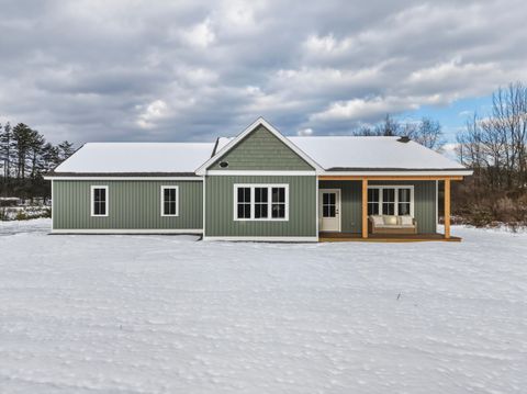 Photo of 179 Weeks Road, Gardiner, ME 04345 (MLS # 1646513)