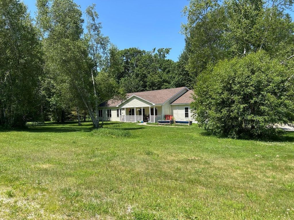 Photo of 60 Carmel Road S, Hampden, ME 04444 (MLS # 1652732)