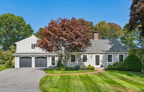 Photo of 12 Sea Cove Road, Cumberland, ME 04110 (MLS # 1638074)