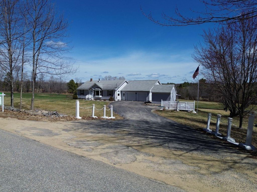 Photo of 183 Country Club Road, Norway, ME 04268 (MLS # 1650932)