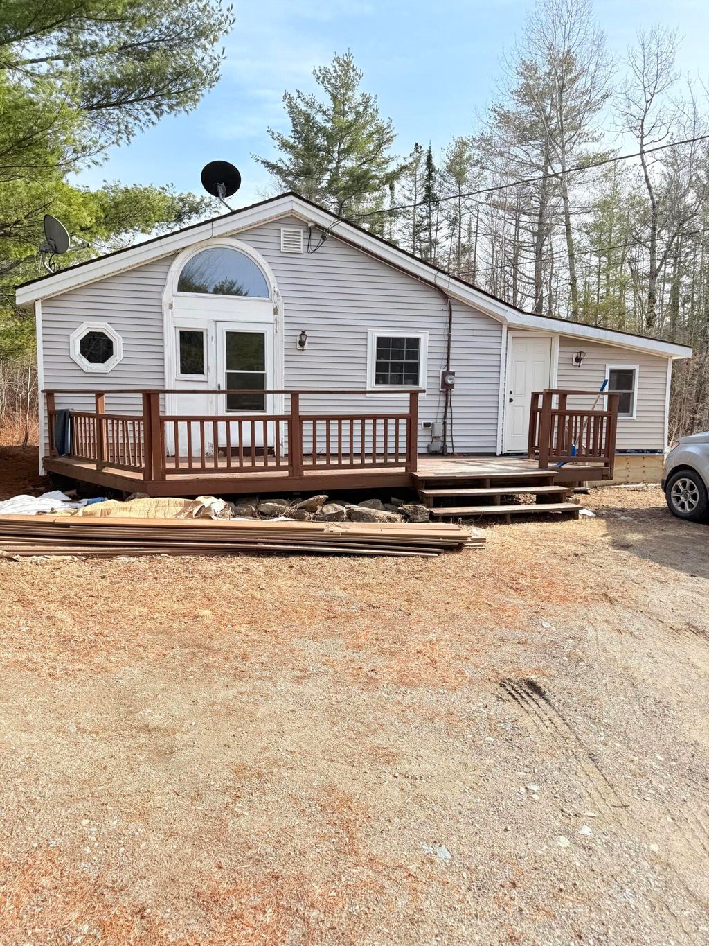 Photo of 123 County Road, Milford, ME 04461 (MLS # 1656068)