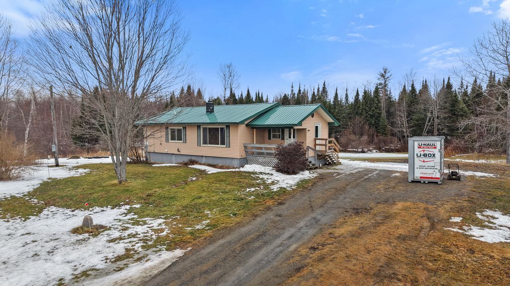 Photo of 145 River Road, Milo, ME 04463 (MLS # 1654073)