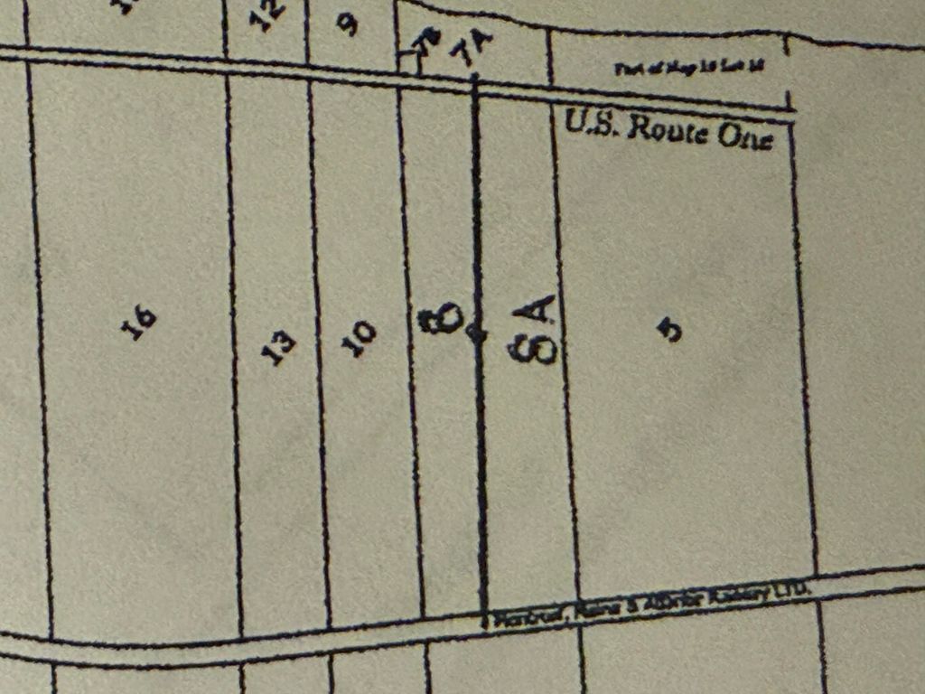 Photo of 00 US Rt 1, Van Buren, ME 04785 (MLS # 1633616)