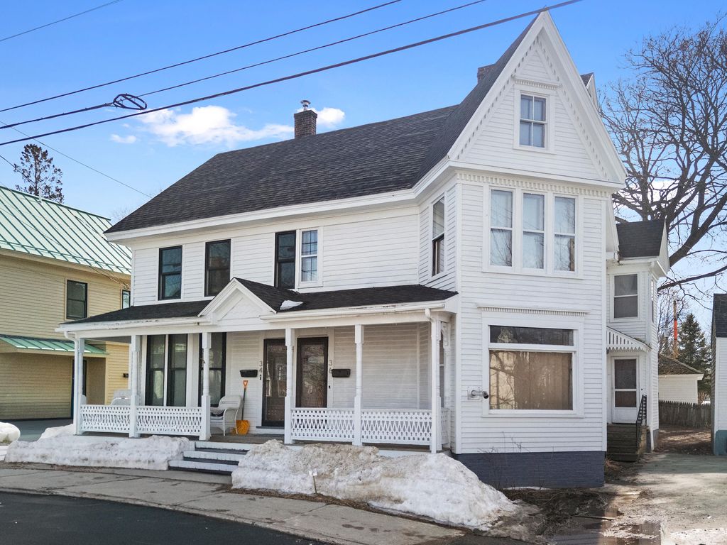 Photo of 36 Masonic Street, Rockland, ME 04841 (MLS # 1655242)