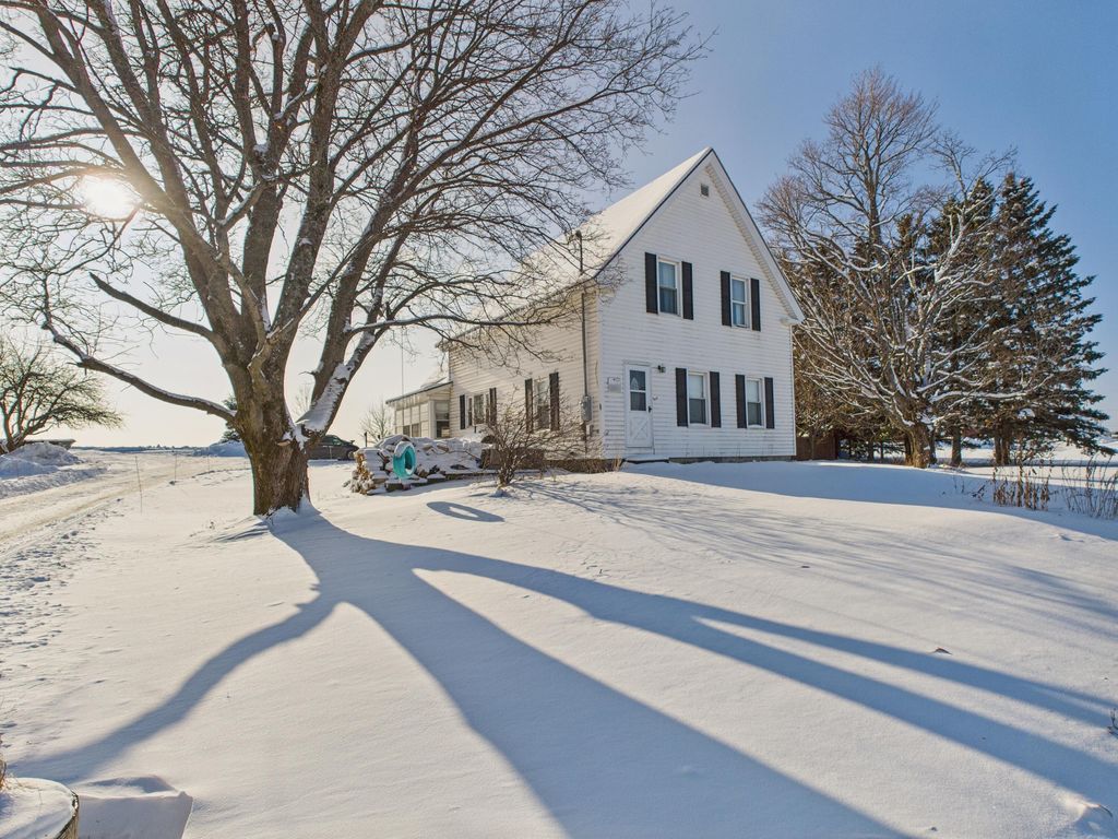 Photo of 1616 Main Street, Mapleton, ME 04757 (MLS # 1648629)