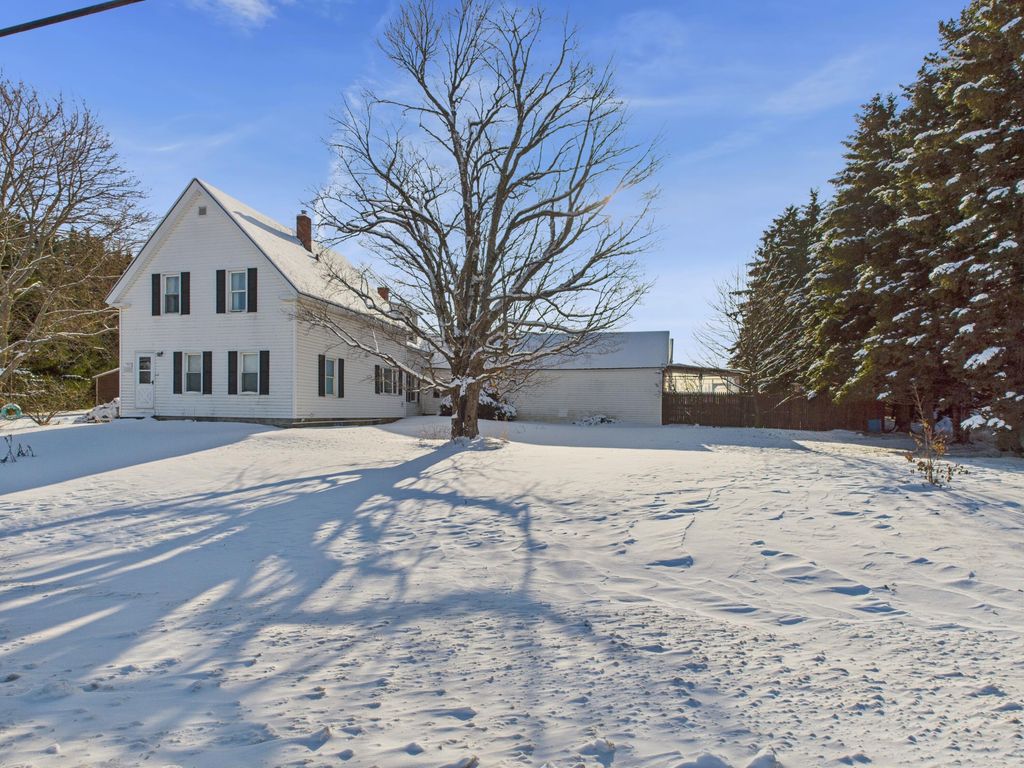 Photo of 1616 Main Street, Mapleton, ME 04757 (MLS # 1648629)