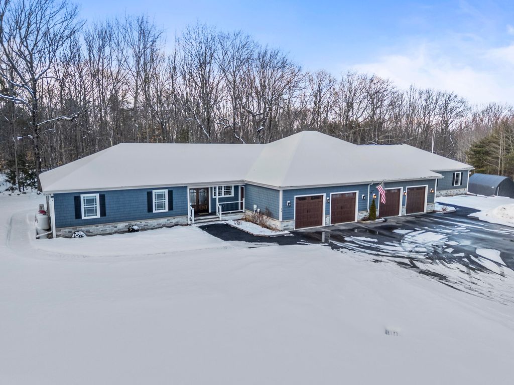 Photo of 3 Nautical Way #A, Gray, ME 04039 (MLS # 1650786)