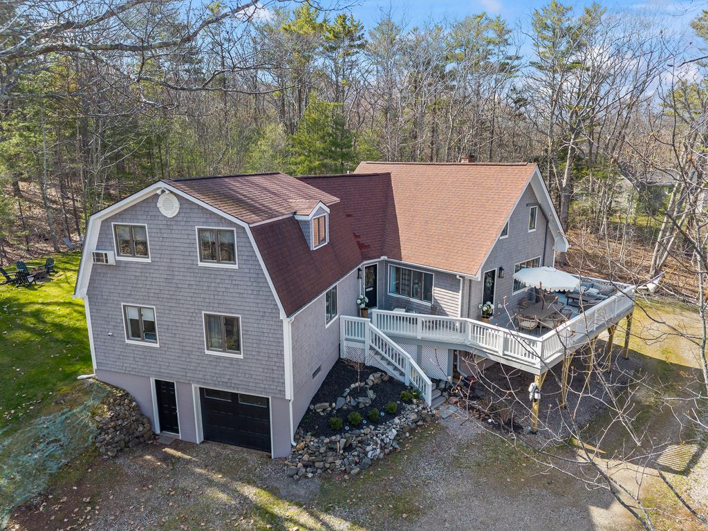 Photo of 176 Shore Road, York, ME 03902 (MLS # 1660958)