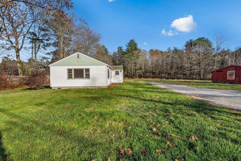 Photo of 307 Church Road, Brunswick, ME 04011 (MLS # 1643066)