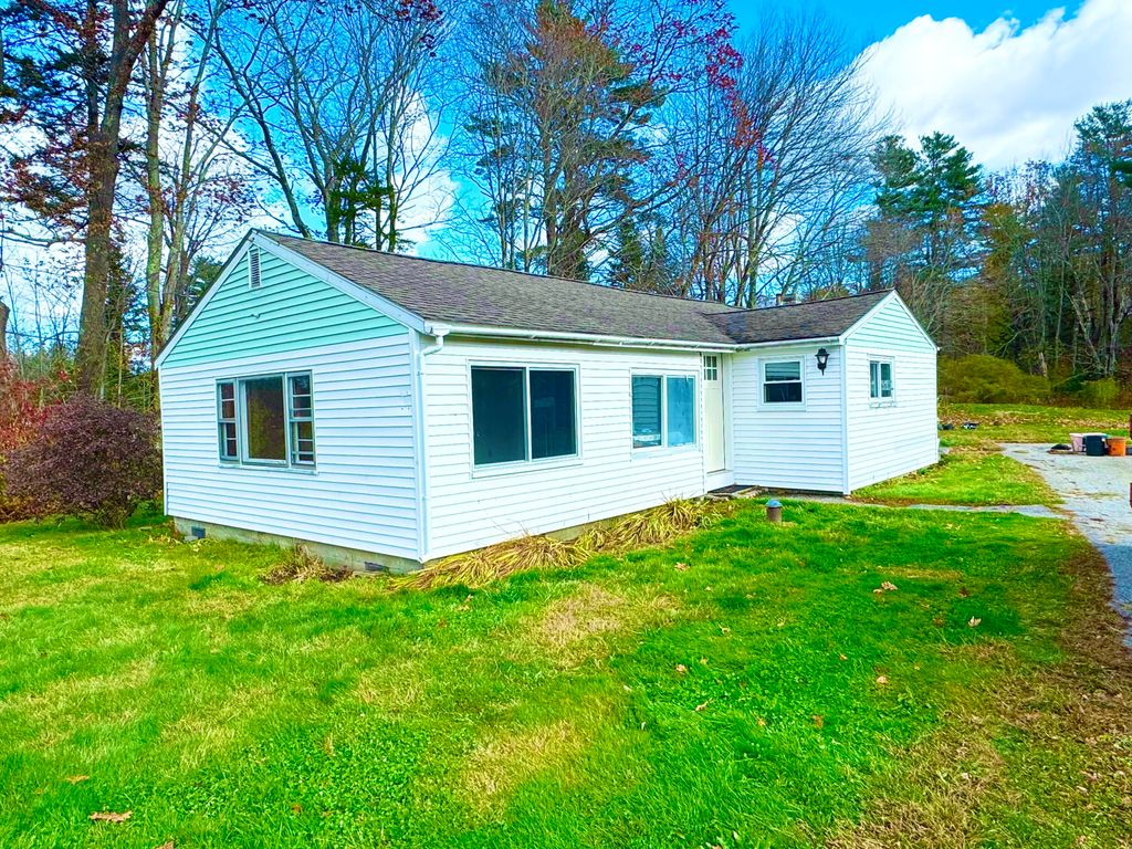 Photo of 307 Church Road, Brunswick, ME 04011 (MLS # 1643066)