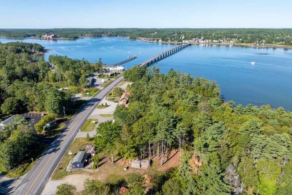 Photo of 48 US Route 1, Edgecomb, ME 04556 (MLS # 1653416)