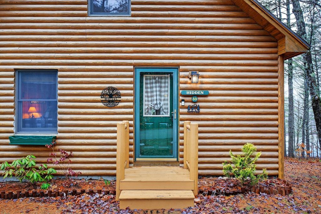 Photo of 59 Kettle Pond Road #14, Shapleigh, ME 04076 (MLS # 1656302)