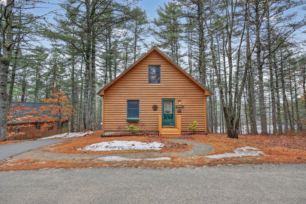 Photo of 59 Kettle Pond Road #14, Shapleigh, ME 04076 (MLS # 1656302)