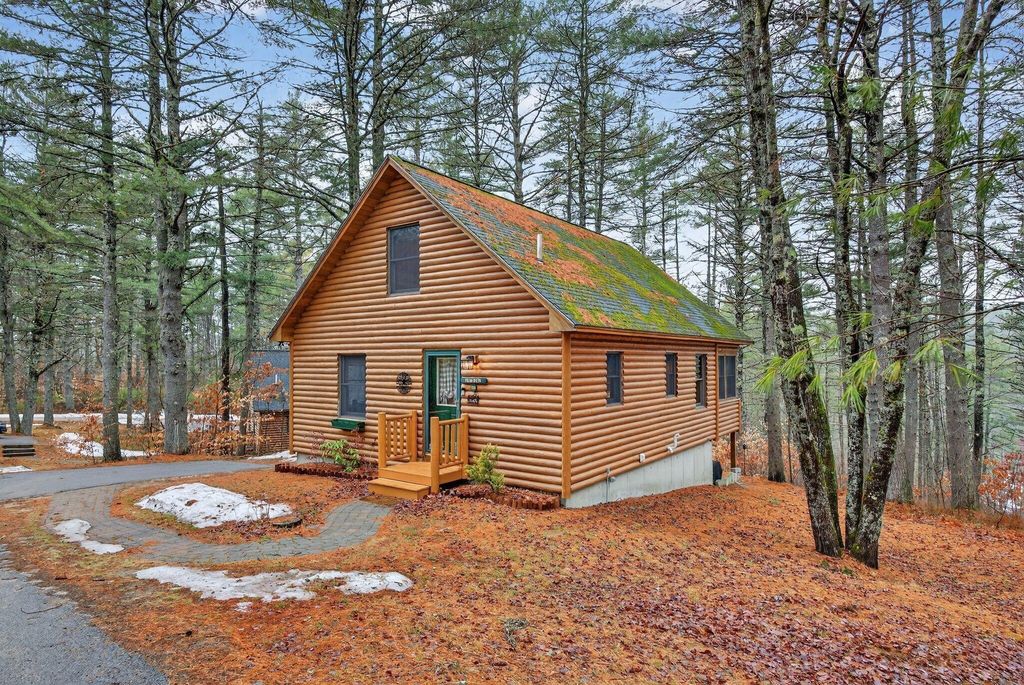 Photo of 59 Kettle Pond Road #14, Shapleigh, ME 04076 (MLS # 1656302)