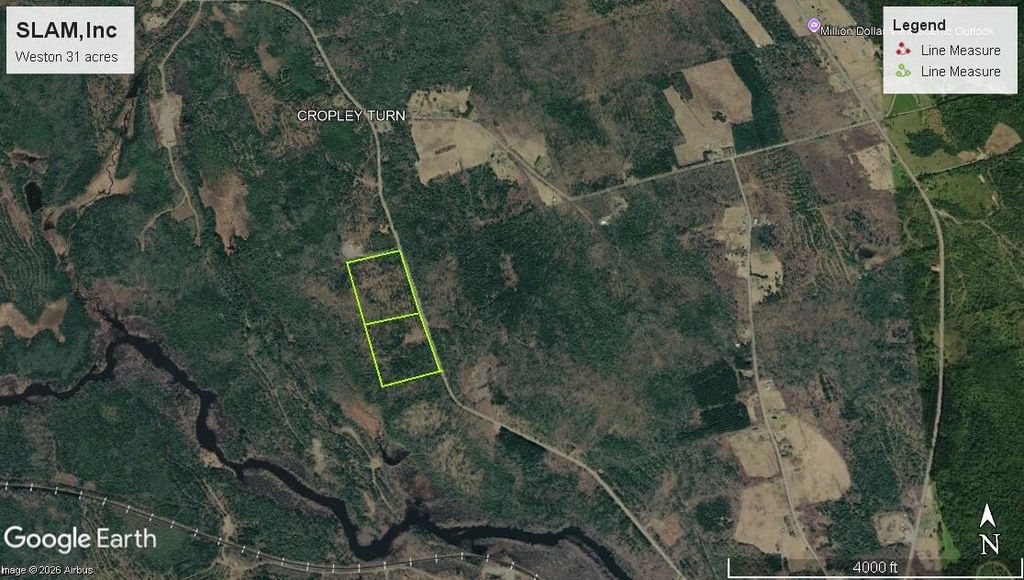 Photo of 0 Bancroft Road, Weston, ME 04424 (MLS # 1651663)