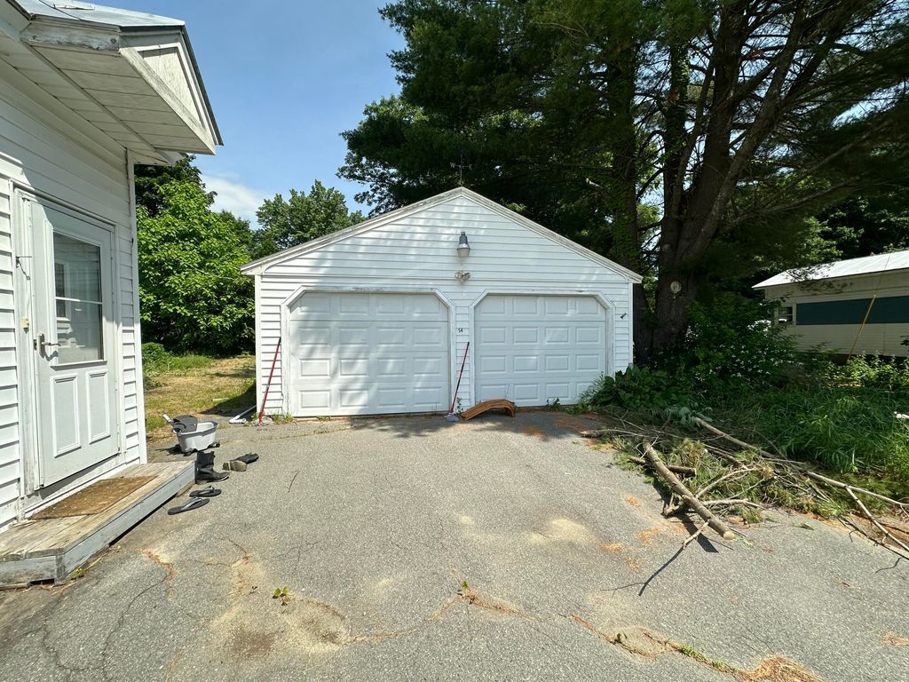 Photo of 54 Rollins Street, Bingham, ME 04920 (MLS # 1627898)