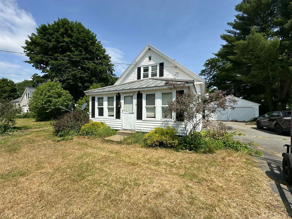 Photo of 54 Rollins Street, Bingham, ME 04920 (MLS # 1627898)