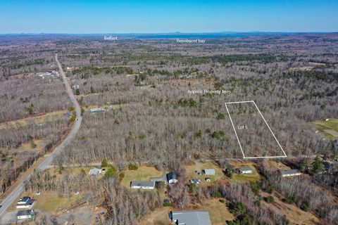 Photo of Lot # 5 Bicknell Road, Belmont, ME 04952 (MLS # 1657824)