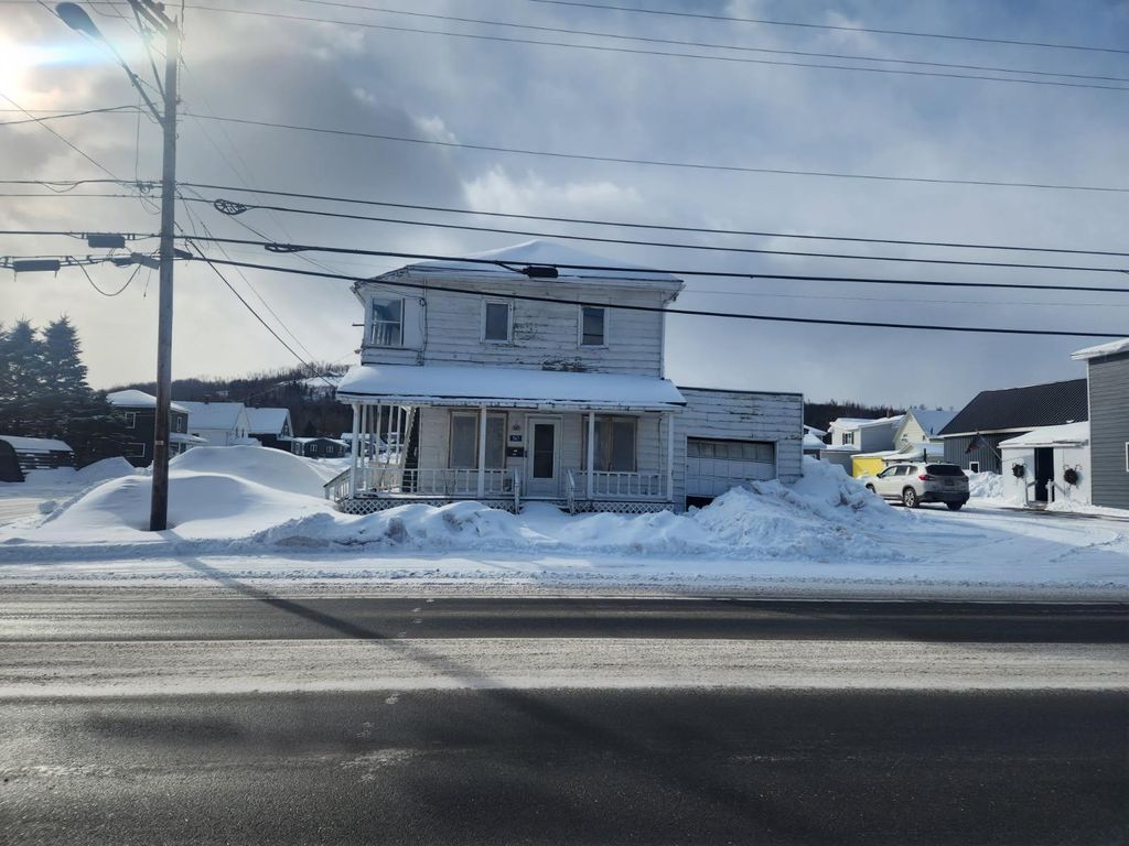 Photo of 567 Main Street, Van Buren, ME 04785 (MLS # 1650448)