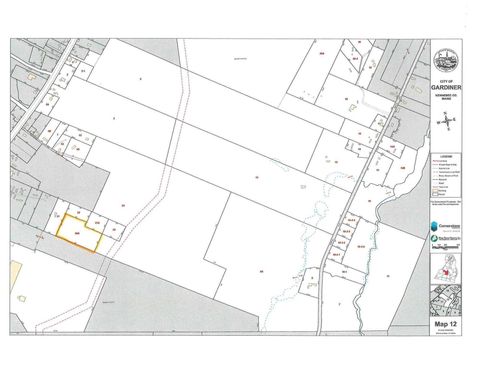 Photo of 83 Blueberry Hill Lane, Gardiner, ME 04345 (MLS # 1643849)