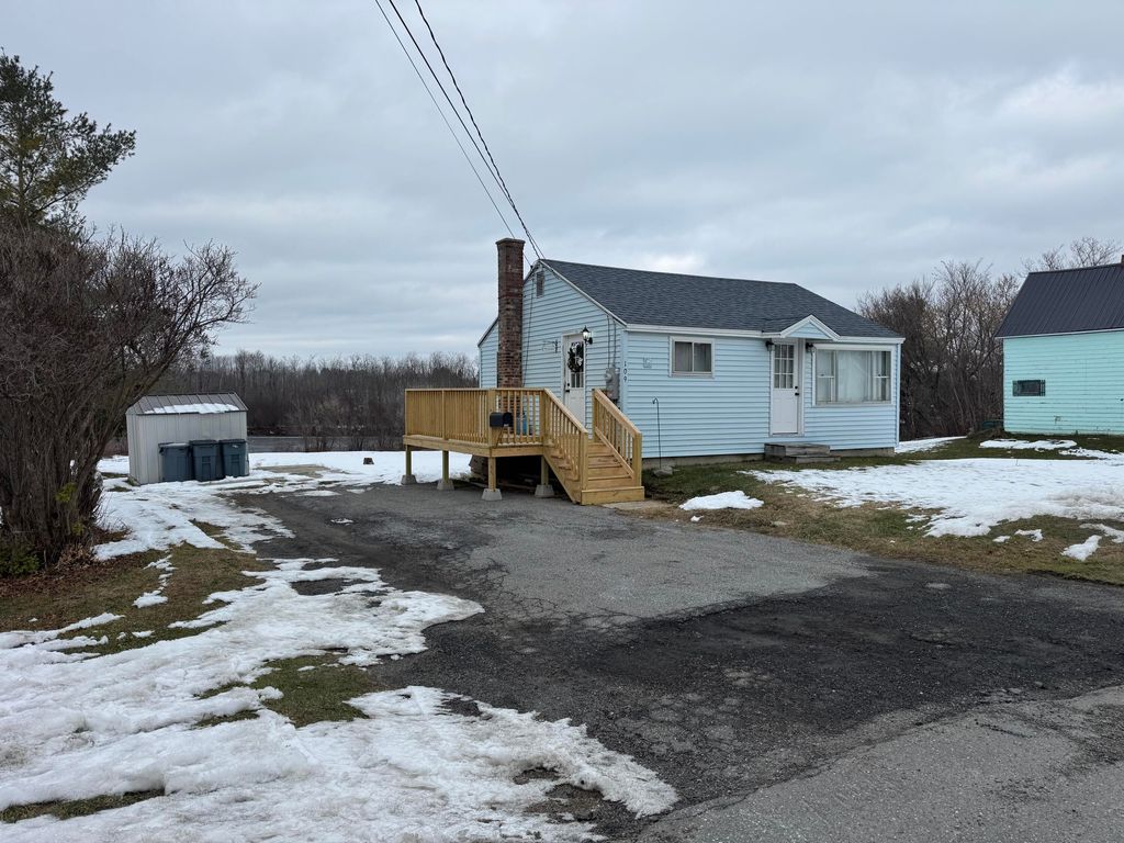 Photo of 109 Chapman Road, Presque Isle, ME 04769 (MLS # 1644292)