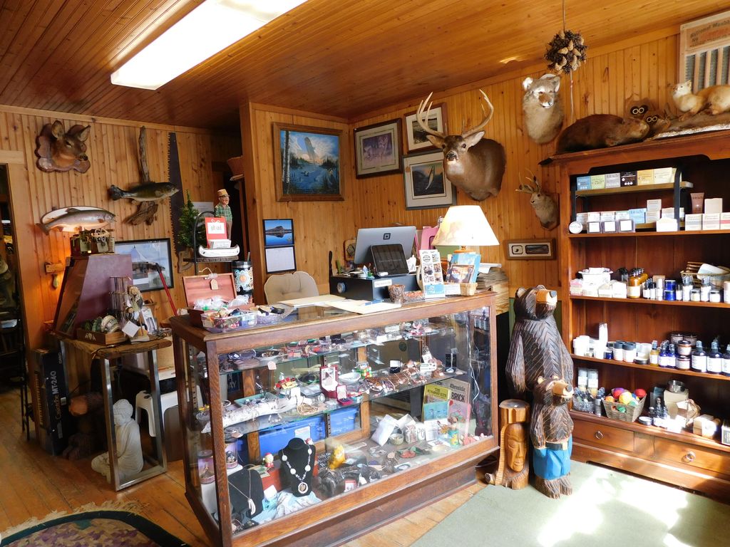 Photo of 15 Moosehead Lake Road, Greenville, ME 04441 (MLS # 1660061)