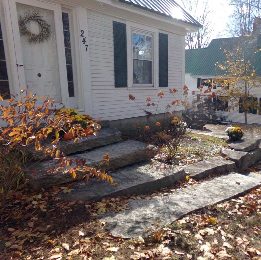 Photo of 247 Main Street, Lovell, ME 04051 (MLS # 1642561)