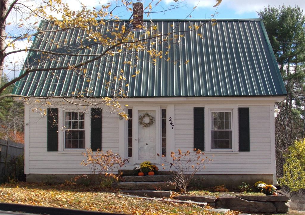 Photo of 247 Main Street, Lovell, ME 04051 (MLS # 1642561)