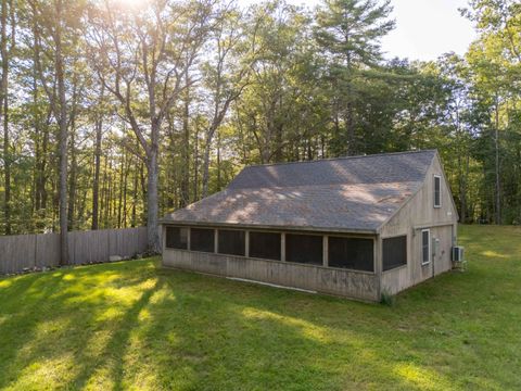 Photo of 320 Hinks Road, Jefferson, ME 04348 (MLS # 1661285)