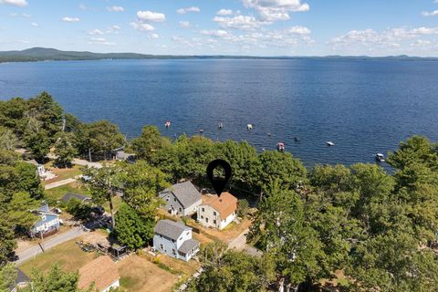 Photo of 72 Wards Cove Road, Standish, ME 04084 (MLS # 1659445)